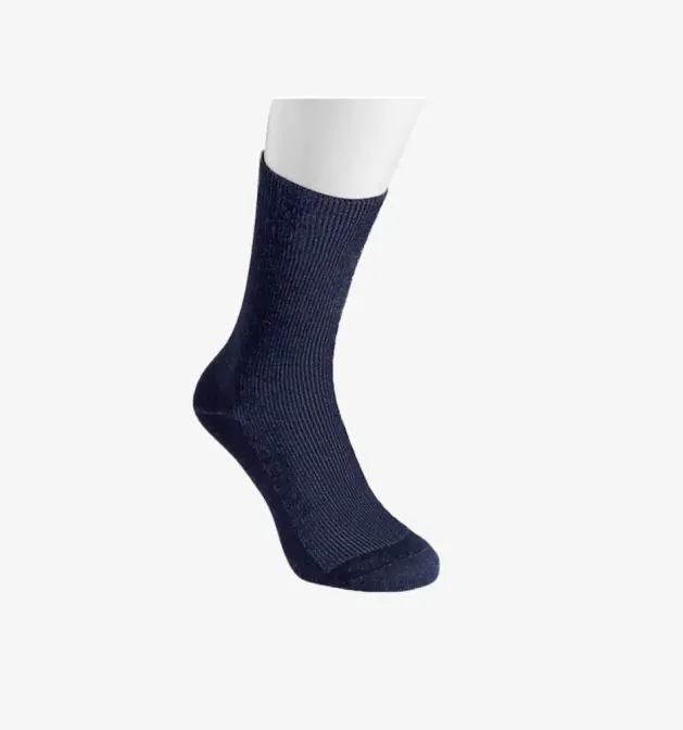 BestSilver diabetische sok - navy kleur